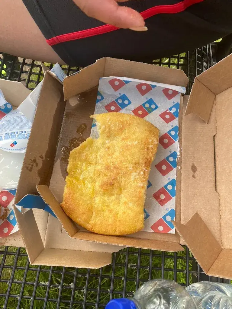 nicolette angela_Domino's Pizza Bolsward_Bolsward_review