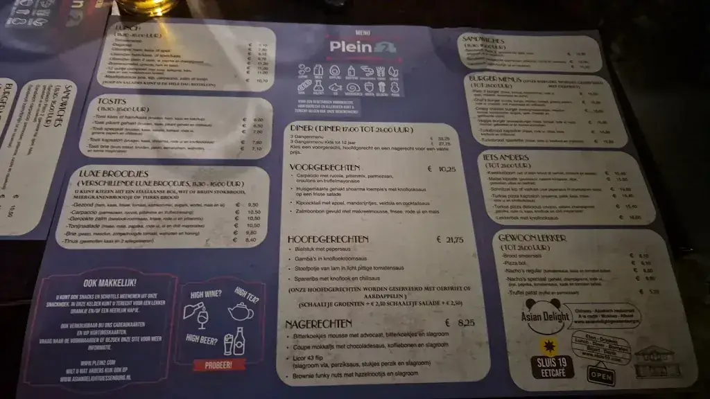 Menu_Plein 2_Giessenburg_image_1
