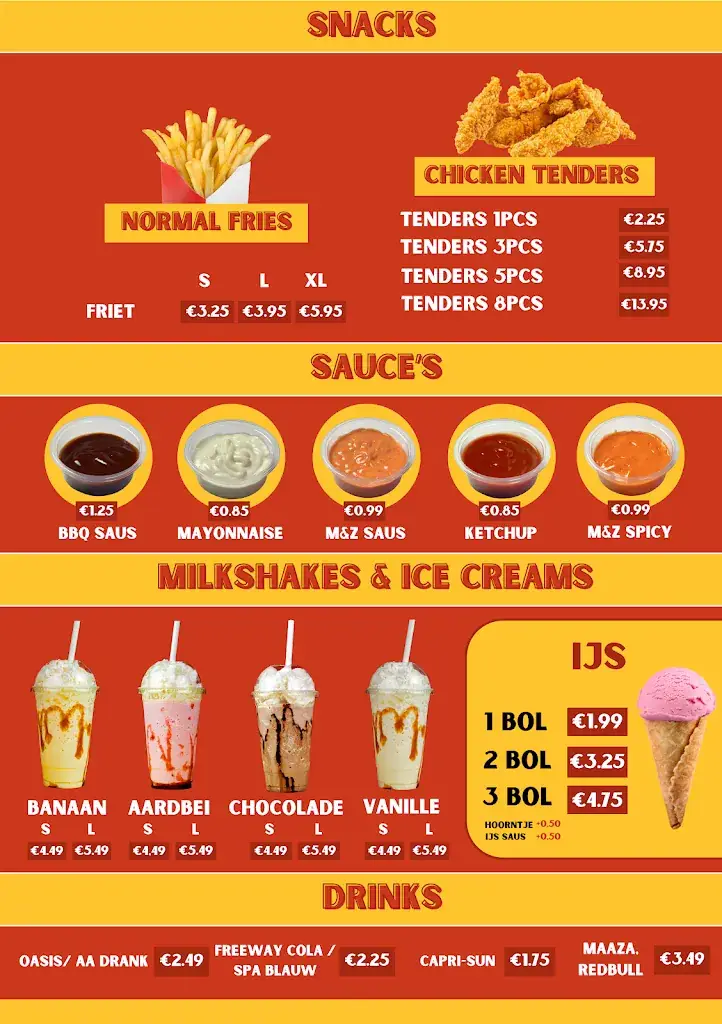 Menu_M&Z Restaurant_Haag_image_2