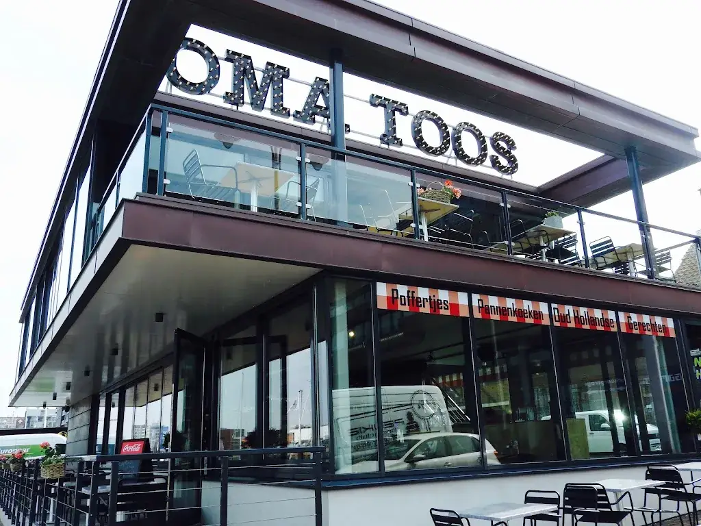 Oma Toos Scheveningen, Pannenkoekenhuis Scheveningen restaurant in Haag