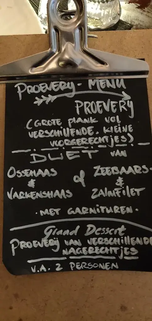 Menu_Brasserie E & D_Bolsward_image_1