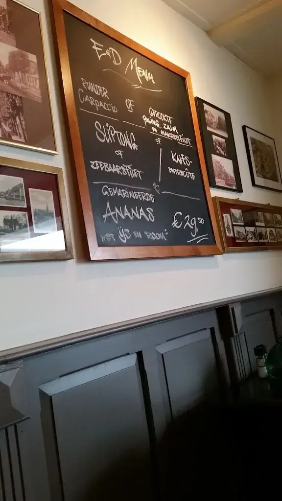 Menu_Brasserie E & D_Bolsward_image_2