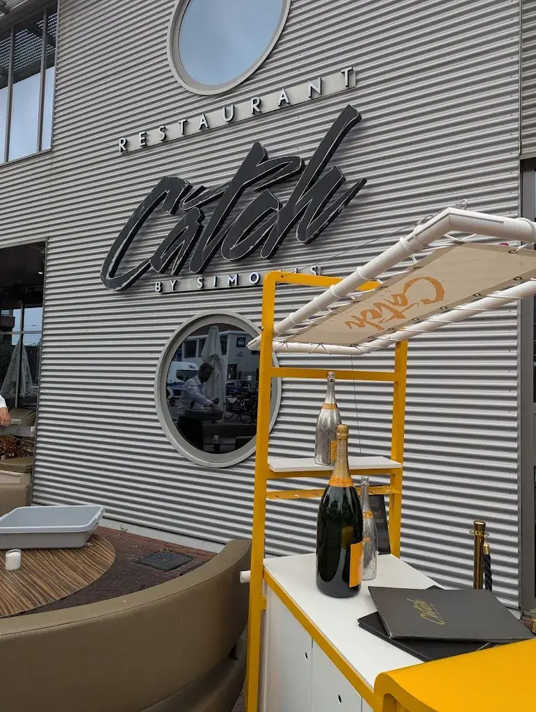 Liono_Catch by Simonis_Haag_reseña