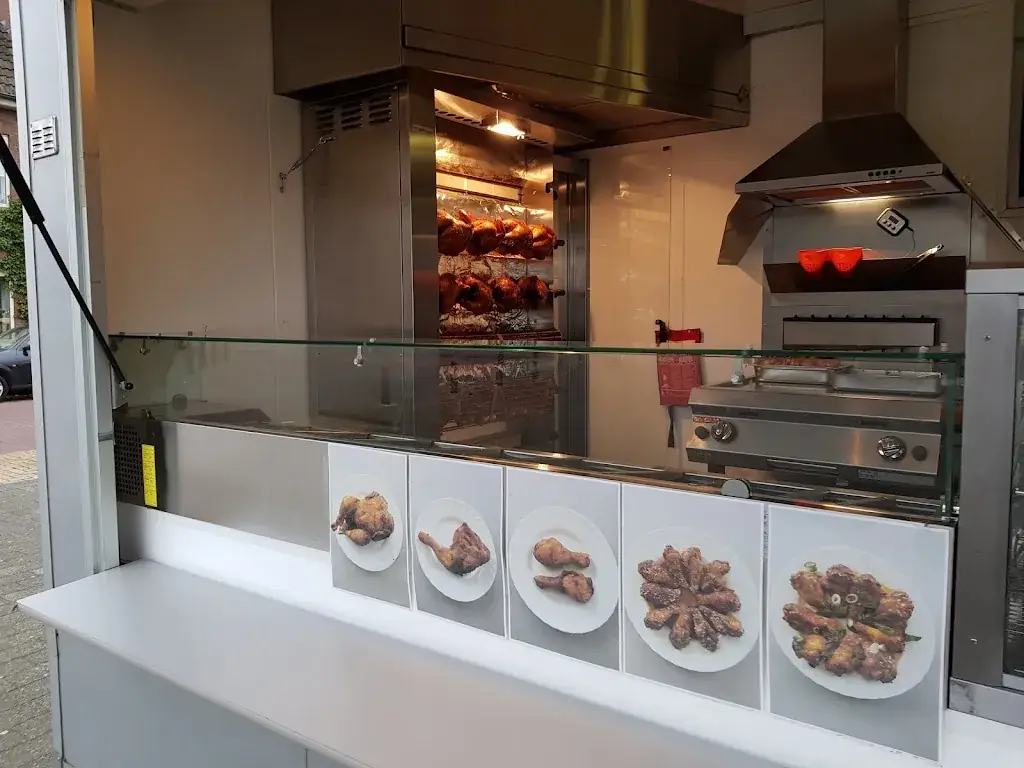 Kip van de Kok restaurant in Haag