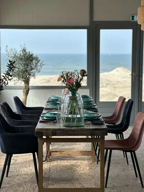 Kookaburra Beach restaurant in Haag