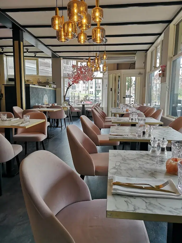 Mister Mario restaurant in Haag