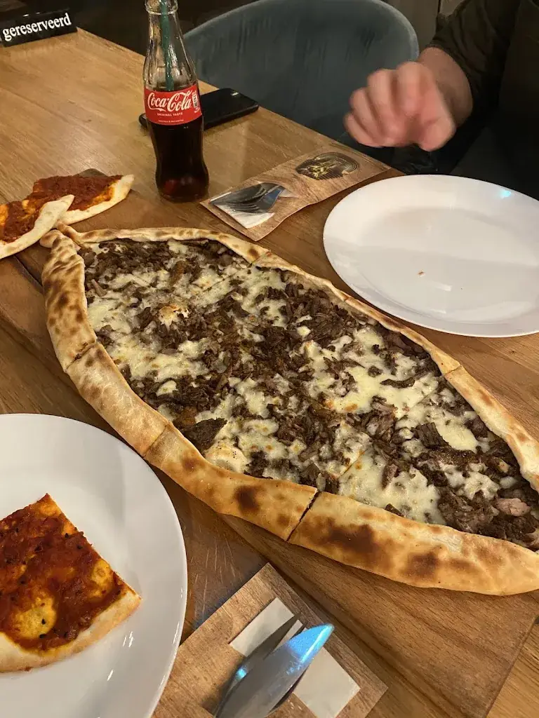 Menu_Taibah Restaurant & Catering | مطعم طيبة_Rotterdam_imagen_9