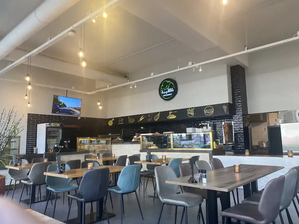 Mhmd Tabaja_Taibah Restaurant & Catering | مطعم طيبة_Rotterdam_reseña