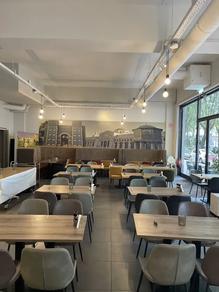 Taibah Restaurant & Catering | مطعم طيبة restaurant in Rotterdam