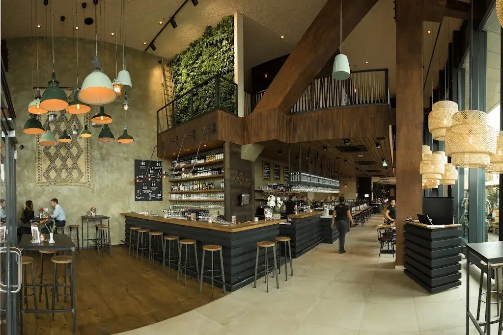 Loetje Rotterdam Kop van Zuid restaurant in Rotterdam