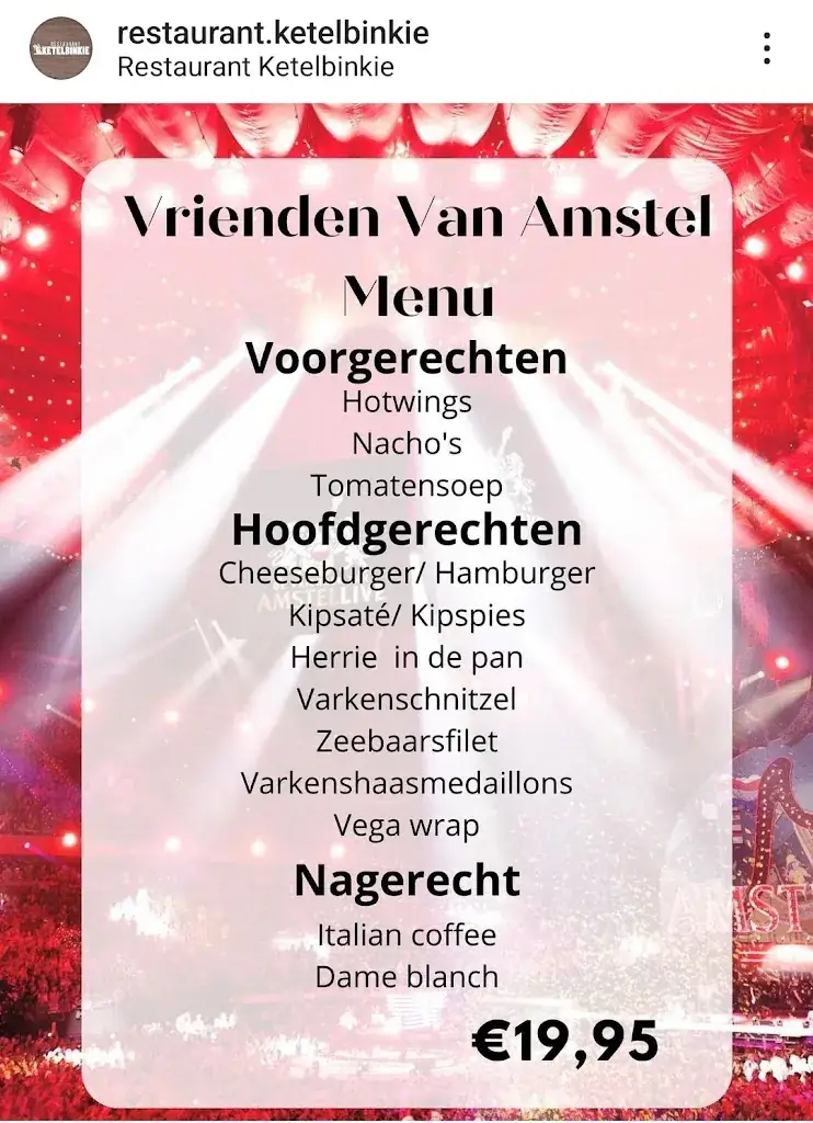 Menu_Restaurant Ketelbinkie Rotterdam_Rotterdam_image_1