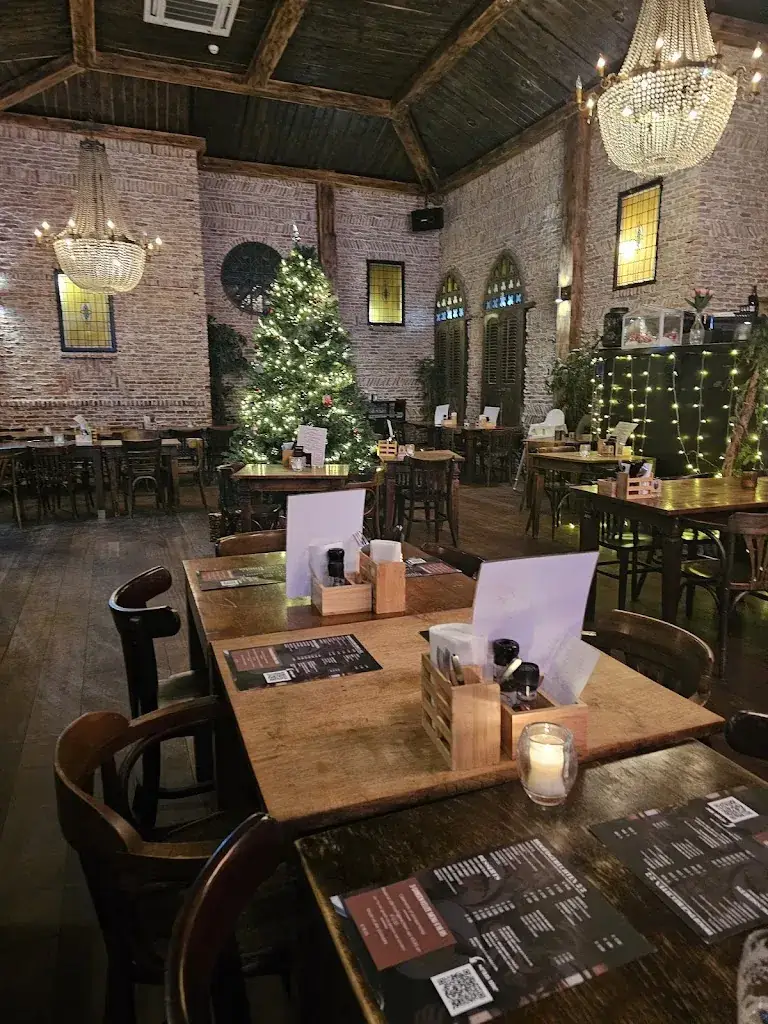 Restaurant Ketelbinkie Rotterdam restaurant in Rotterdam