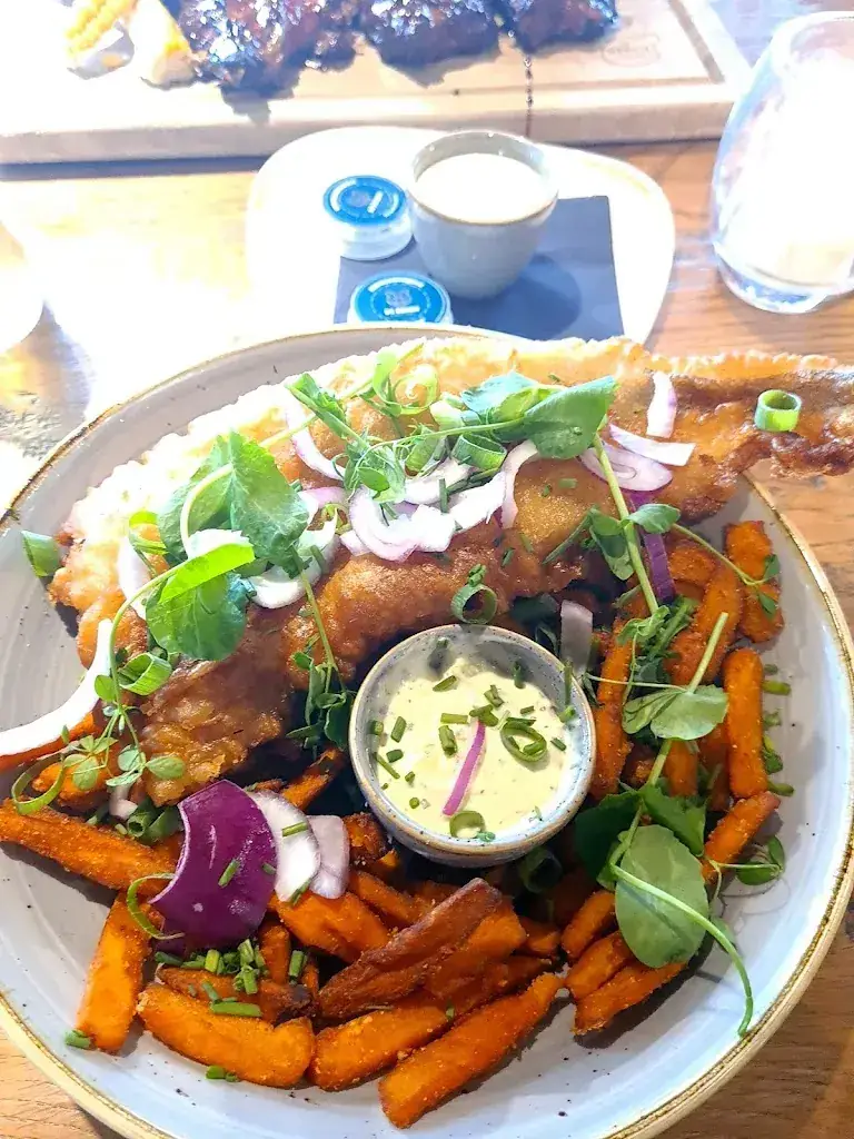 Menu_Restaurant De Beren Rotterdam-Zuid_Rotterdam_immagine_9