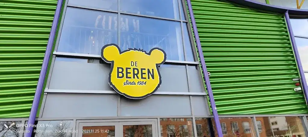 Dr Win Sutanto_Restaurant De Beren Rotterdam-Zuid_Rotterdam_recensione