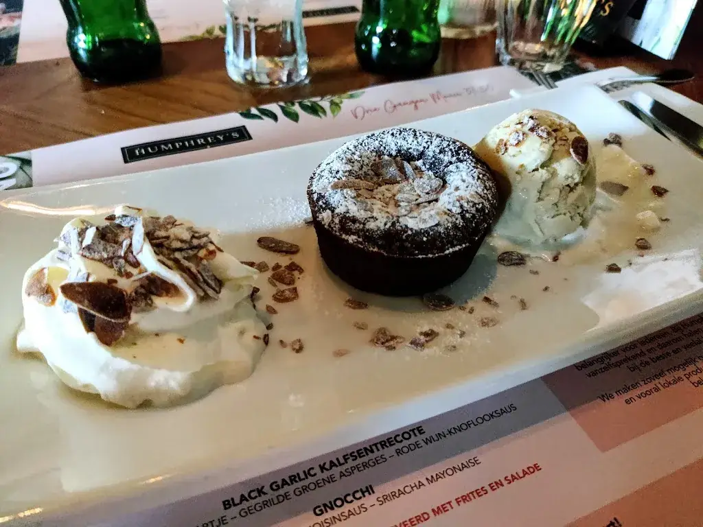 Menu_Humphrey’s Restaurant Rotterdam_Rotterdam_image_6
