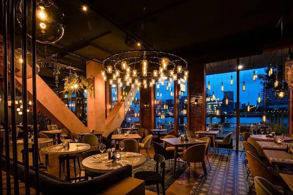 Humphrey’s Restaurant Rotterdam restaurant in Rotterdam