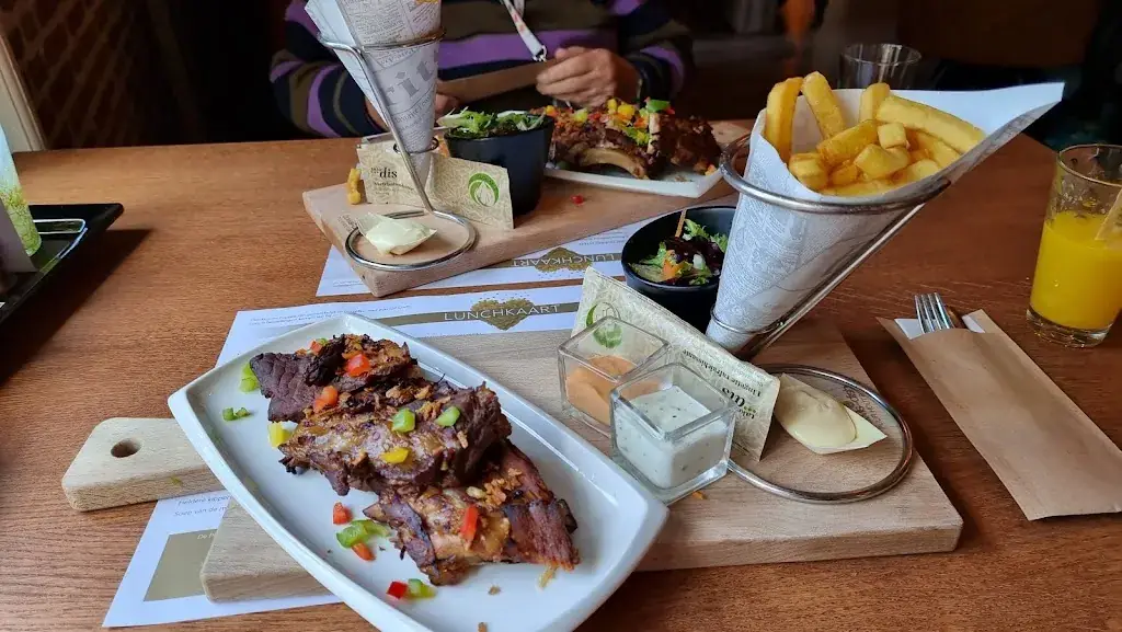 Menu_Restaurant De Pleats_Burgum_image_6