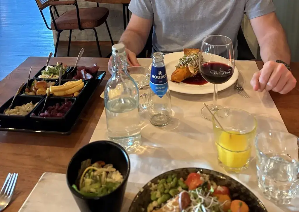 Iris Politiek_Restaurant De Pleats_Burgum_review