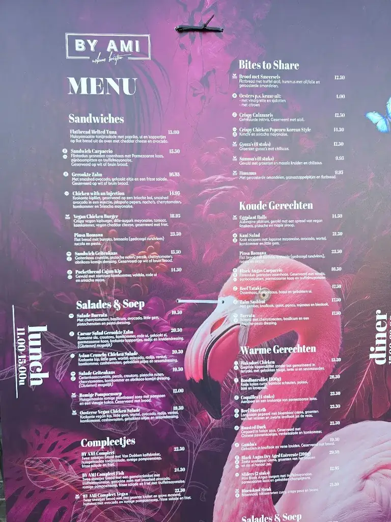 Menu_BY AMI Rotterdam_Rotterdam_immagine_2