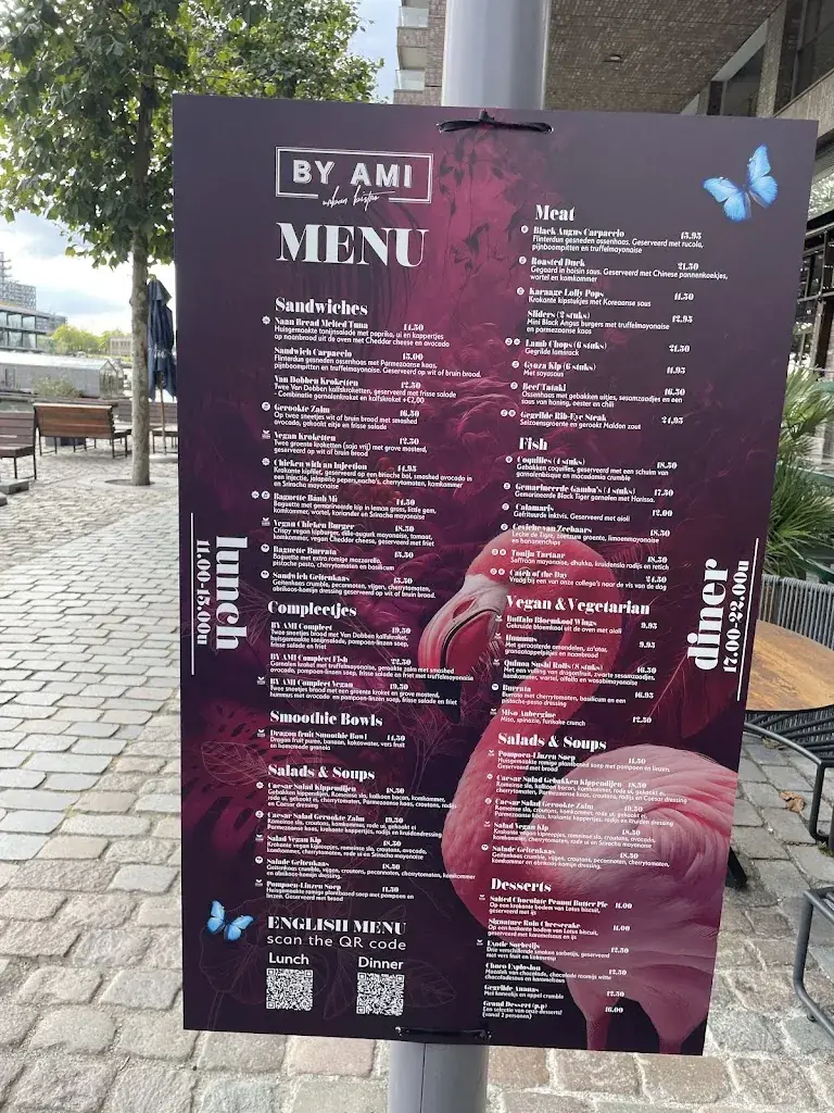 Menu_BY AMI Rotterdam_Rotterdam_immagine_3