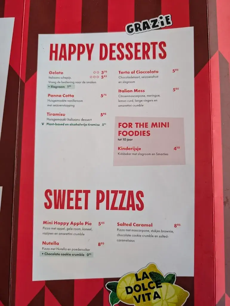 Menu_Happy Italy Rotterdam Zuid_Rotterdam_image_3