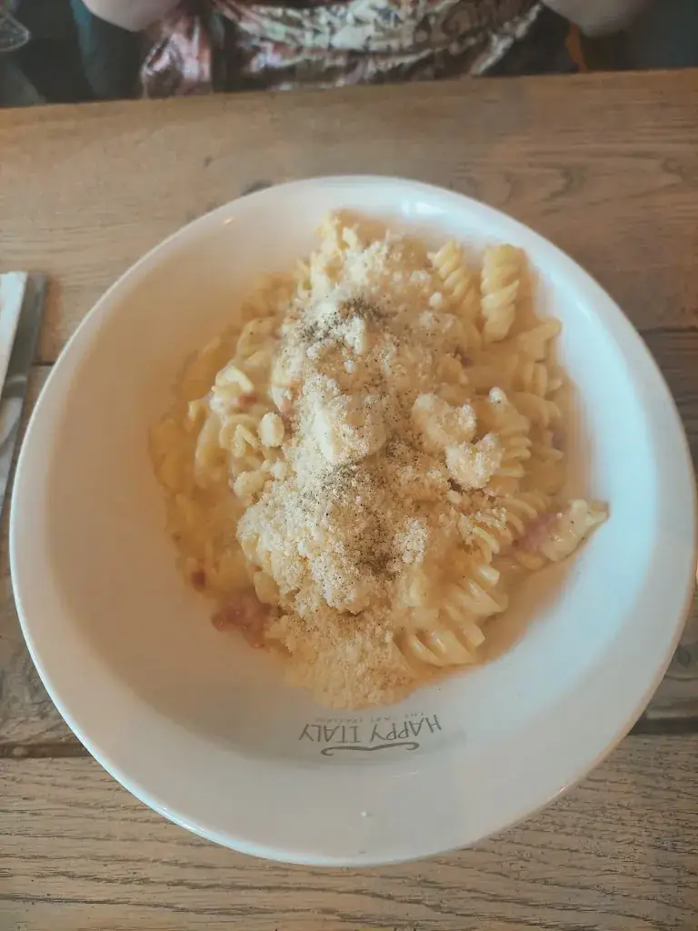 Menu_Happy Italy Rotterdam Zuid_Rotterdam_image_6