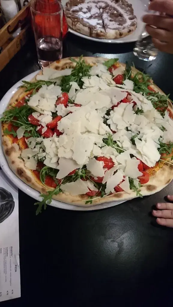 Menu_Happy Italy Rotterdam Zuid_Rotterdam_image_9