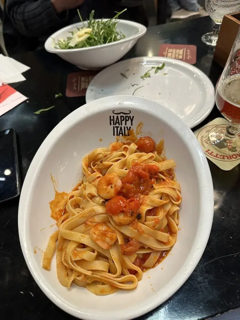 Natalia Konkol_Happy Italy Rotterdam Zuid_Rotterdam_review