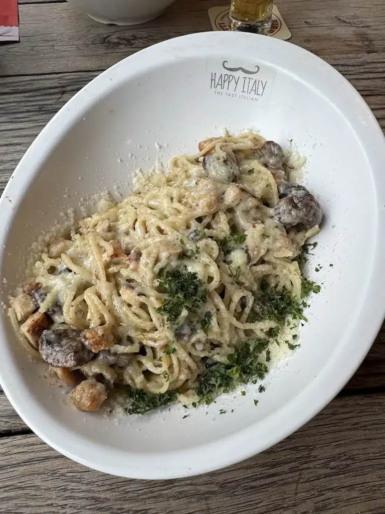 Zauresh Akhmetzhan_Happy Italy Rotterdam Zuid_Rotterdam_review