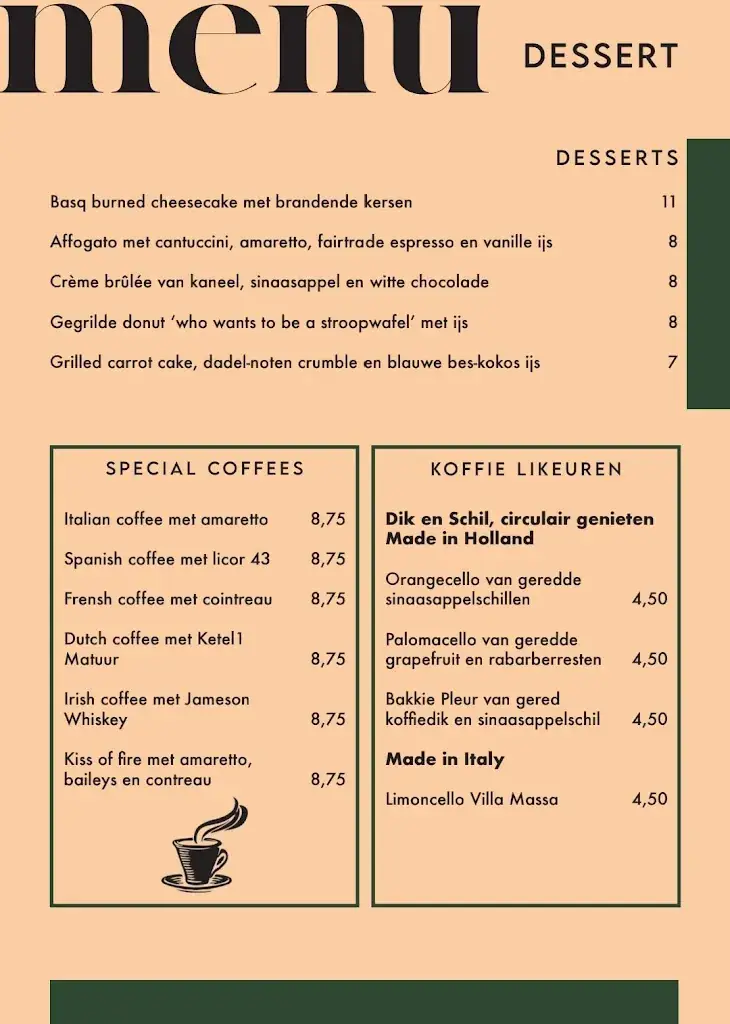 Menu_Restaurant MAAS_Rotterdam_image_4