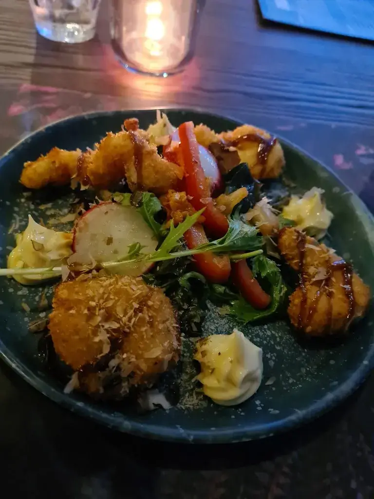 Bre McDee_Restaurant MAAS_Rotterdam_review