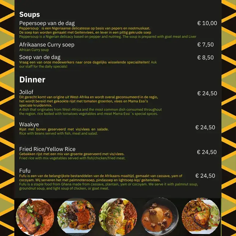 Menu_Mama Essi African restaurant_Rotterdam_image_2