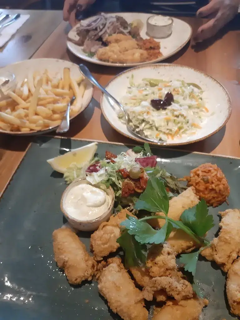 Anastasia Khomenko_Irodion Grieks Restaurant_IJssel_Bewertung