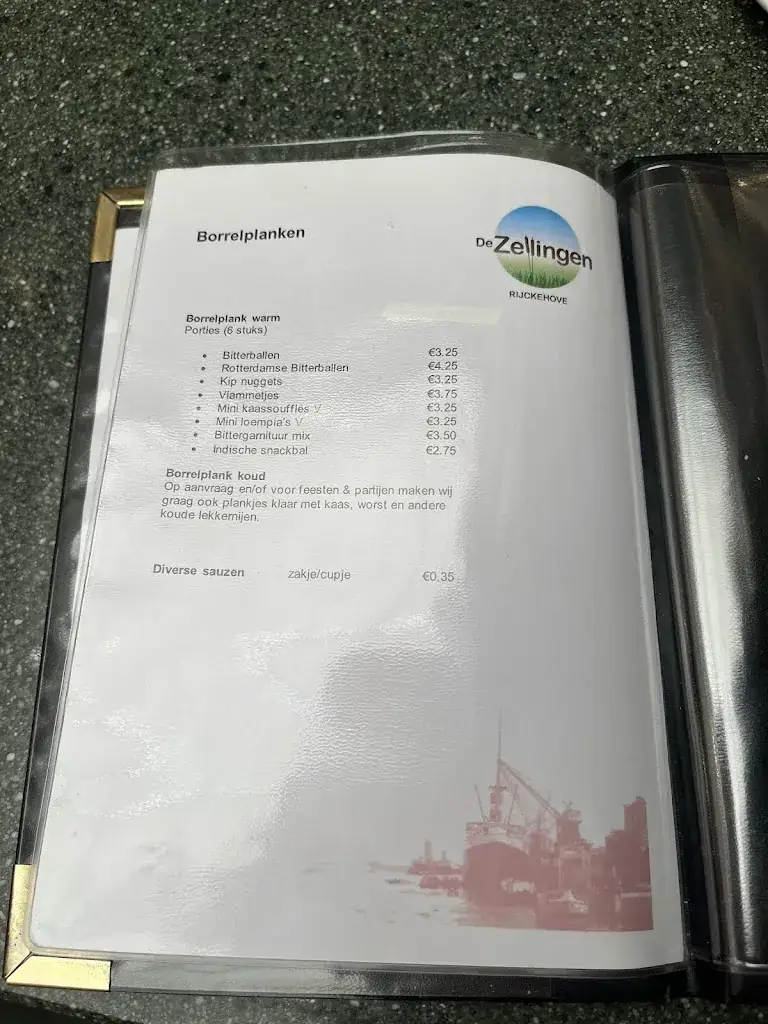 Menu_De Uithof restaurant_IJssel_immagine_1