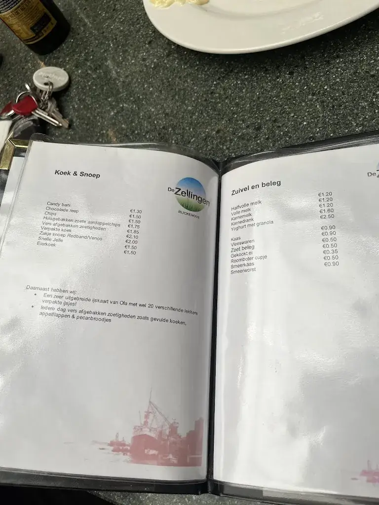 Menu_De Uithof restaurant_IJssel_immagine_4