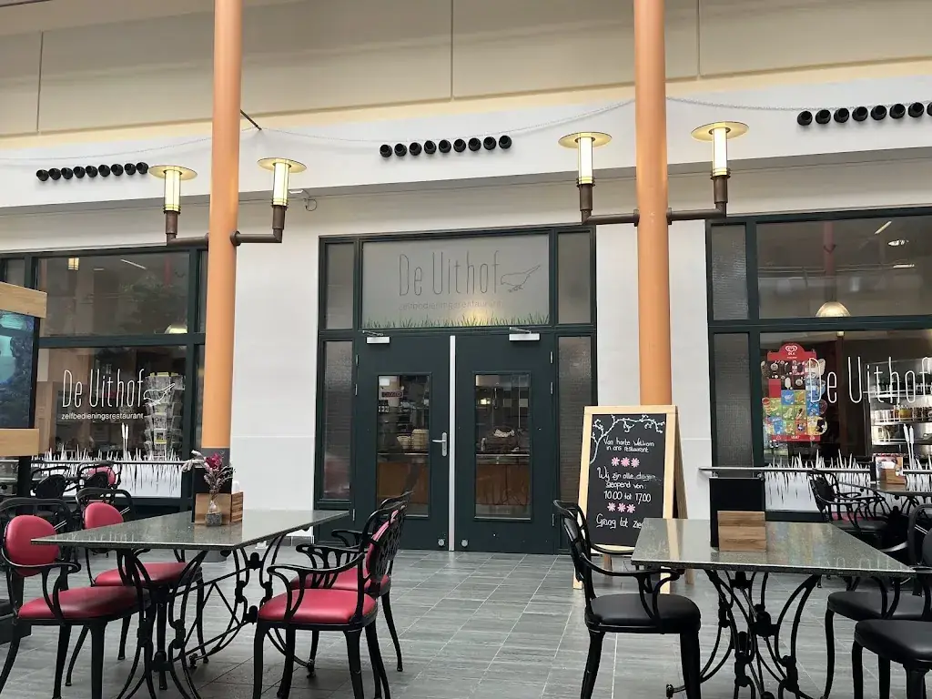 De Uithof restaurant restaurant in IJssel