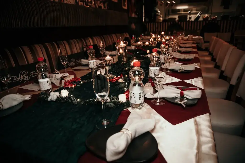 Маргарита Короткова_Balkan Eetcafe Sarajevo_Burgum_review