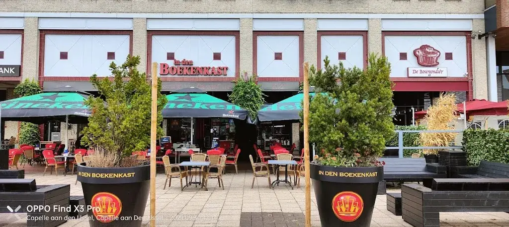 Dr Win Sutanto_In den Boekenkast_IJssel_review