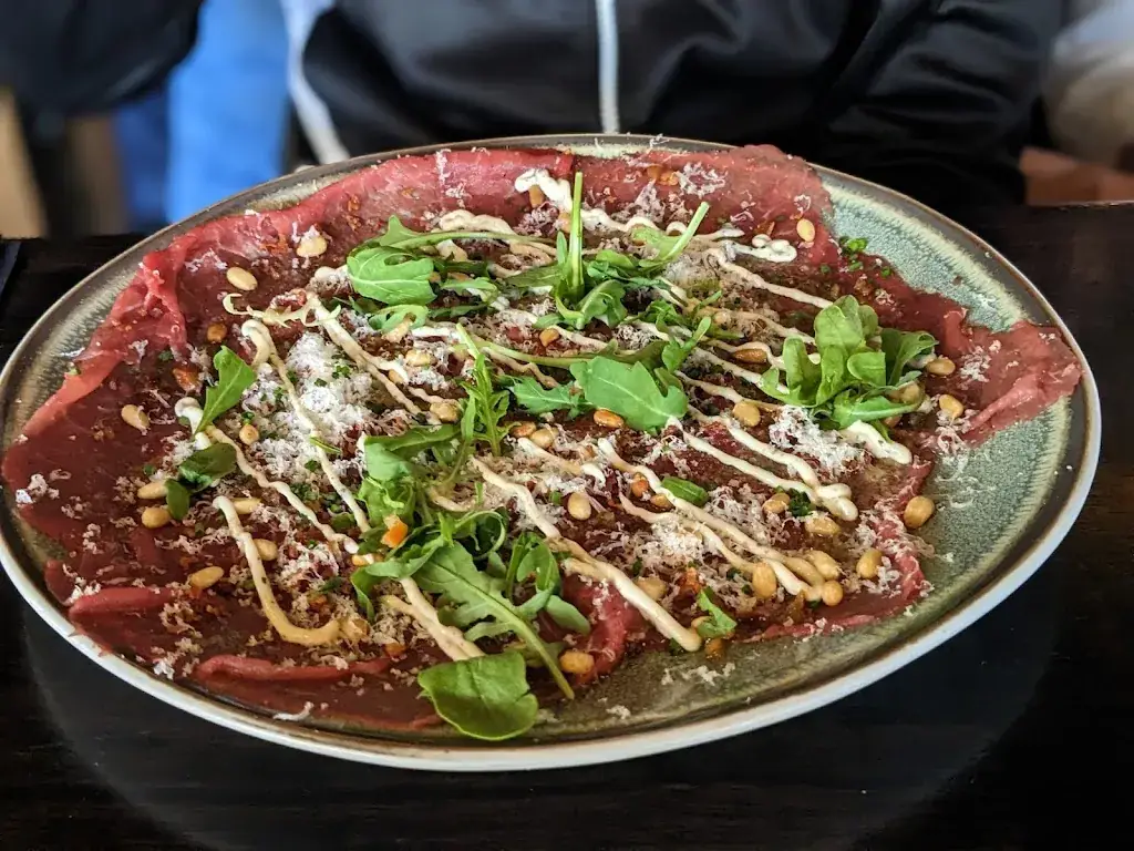 Menü_Restaurant-Wijnbar De Bank_IJssel_Bild_2