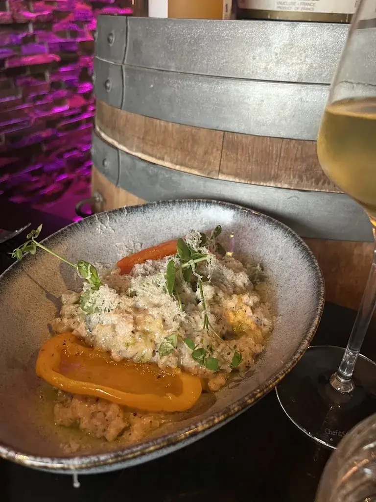 Thomas Nishantha_Restaurant-Wijnbar De Bank_IJssel_Bewertung