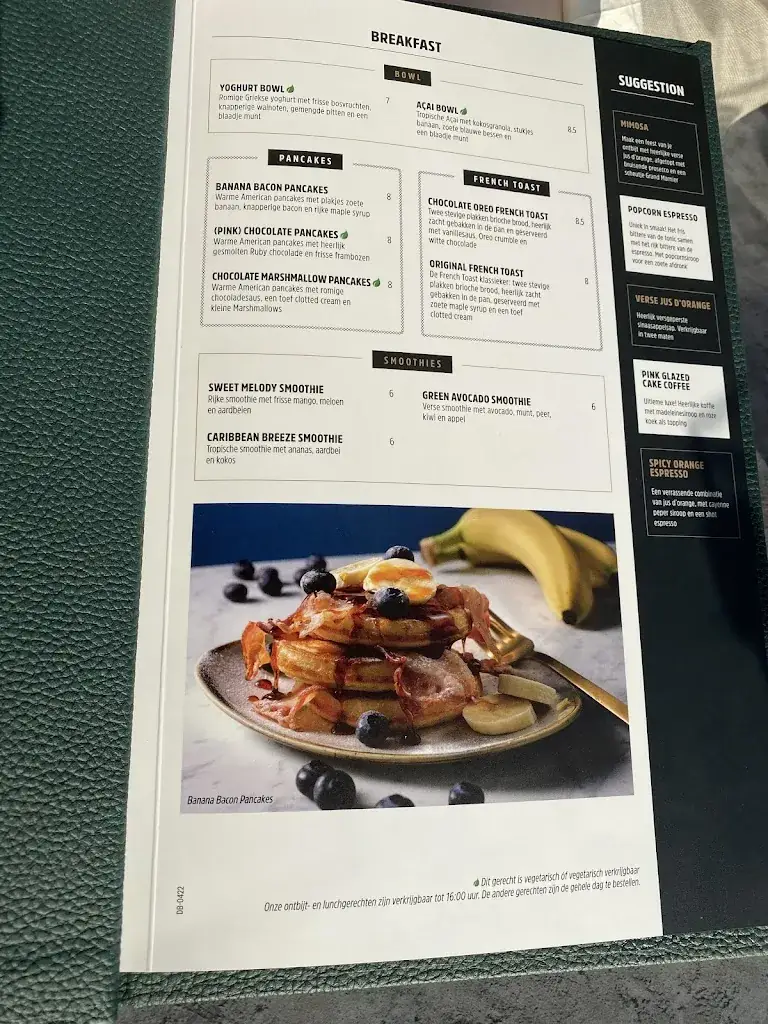 Menu_Restaurant De Beren Capelle aan den IJssel_IJssel_image_2