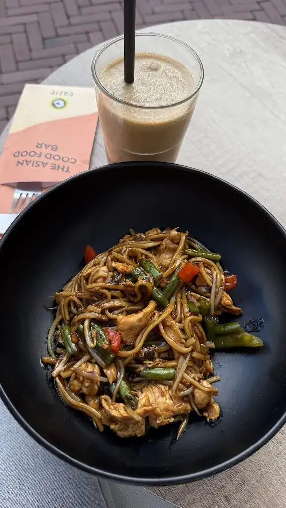 Александра Дерешивская_eazie Capelle aan den IJssel_IJssel_review