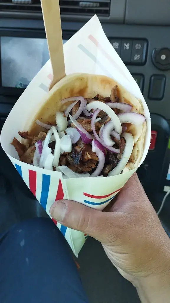 Easy Greek restaurant in IJssel