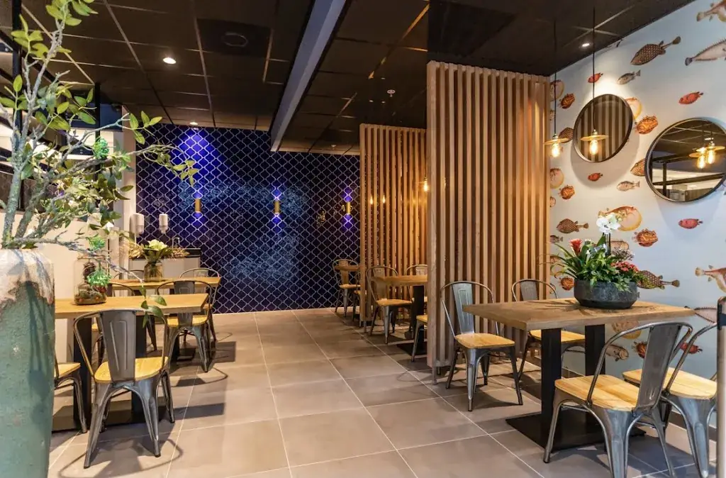 De Visjuwelier ristorante a IJssel