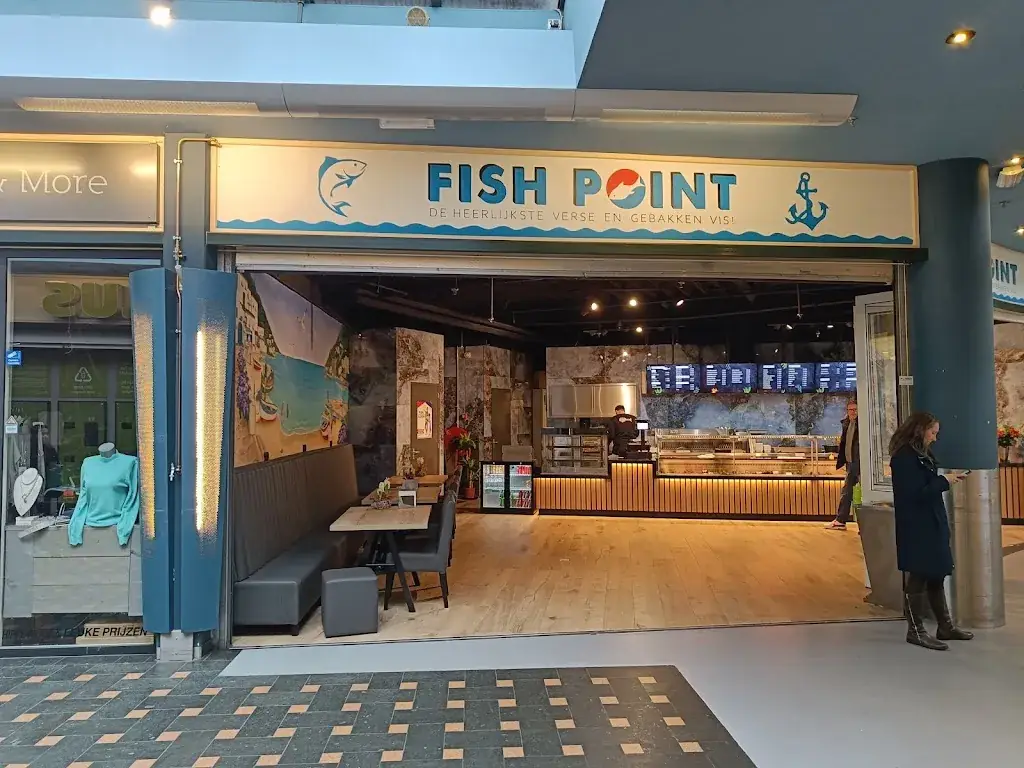 Fishpoint ristorante a IJssel