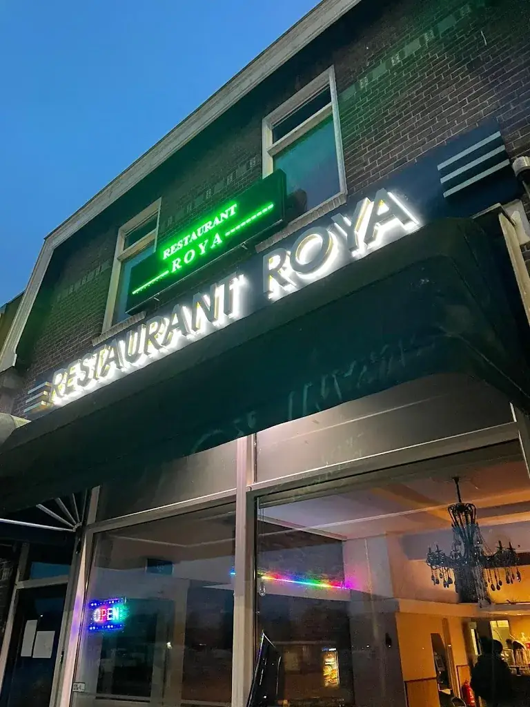 Restaurant Roya restaurant in IJssel