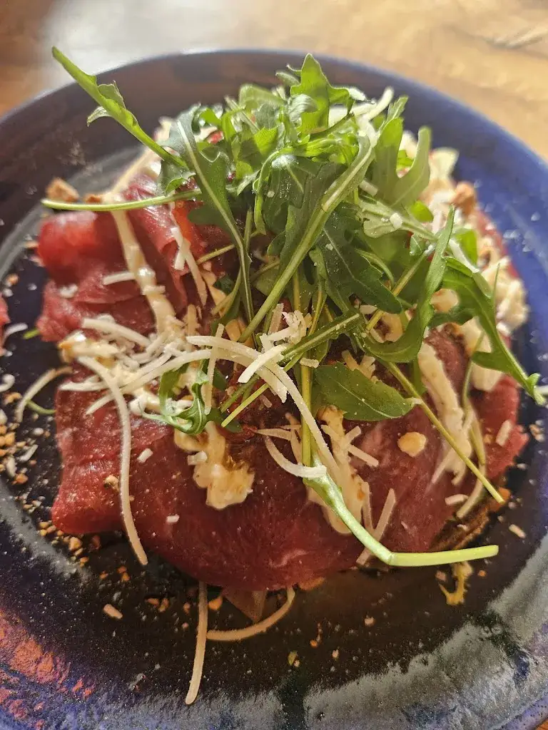 Barbara van der Woude_Brasserie Om de Dobben_Burgum_review