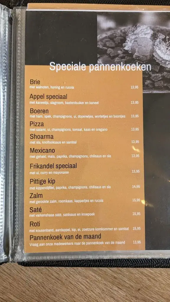 Menu_Pannenkoek- Petit Restaurant Schollebos_IJssel_image_3