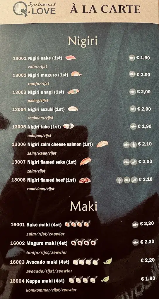 Menu_Q Love_IJssel_image_2