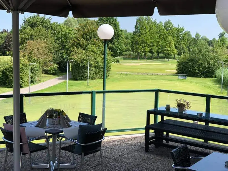 Mulligan by Ponderosa restaurant in IJssel